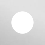 Niko Rocker & Toggle Enkelvoudige afdekplaat voor één stopcontact Niko Toggle alu black brushed RAL: 000 20 00