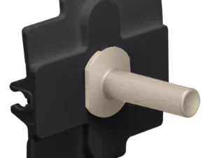 Niko Toggle Drievoudige afdekplaat h71 voor 1 enklv schak + 2 stopc steel white coated RAL: 000 90 00 (kopie) Niko Toggle steel white coated RAL: 000 90 00