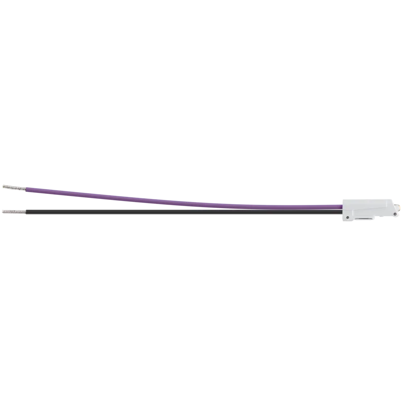 NIKO Verlichtingselement met draden, 24v, met warmwitte led Sokkels Rocker & Toggle