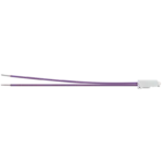 NIKO Verlichtingselement met draden, 230v, met warmwitte led Sokkels Rocker & Toggle