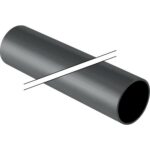 Geberit PE afvoerbuis D110mm Lengte 5 Meter