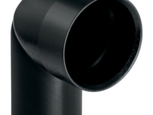 Geberit afvoer PE fitting afvoerbocht 90°