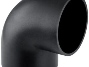 Geberit afvoer PE fitting bocht 88,5°
