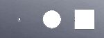 Niko Toggle 3-Voudige afdekplaat h71 vr enklv schak + stopc + fct alu blue grey brushed RAL: 240 30 05