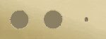 Niko Toggle 3-Voudige afdekplaat h71 vr 2 stopc + 1 enklv schak alu gold brushed RAL: 1000