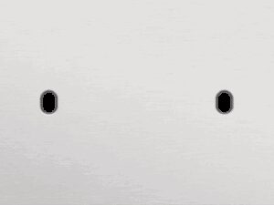 NIKO 2-Voudige afdekplaat h71 vr 2 enklv schak toggle Niko Toggle alu blue grey brushed