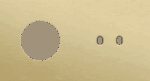 Niko Toggle 2-Voudige afdekplaat h71 voor 1 stopc + 1 tweev schak alu gold brushed RAL: 1000