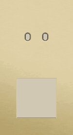 Niko Toggle 2-Voudige afdekplaat v71 vr tweev schak + fct alu gold brushed RAL: 1000