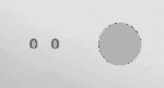 NIKO 2-Voudige afdekplaat h71 voor 1 tweev schak + 1 stopc toggle Niko Toggle alu blue grey brushed