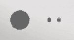 NIKO 2-Voudige afdekplaat h71 voor 1 stopc + 1 tweev schak toggle Niko Toggle alu blue grey brushed