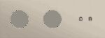 Niko Toggle 3-Voudige afdekplaat h71 vr 2 stopc + 1 tweev schak steel champagne coated RAL: 080 70 10
