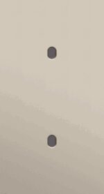 Niko Toggle 2-Voudige afdekplaat v71 vr 2 enklv schak steel champagne coated RAL: 080 70 10
