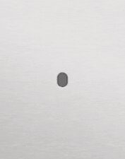 NIKO 3-Voudige afdekplaat v71 vr 3 enklv schak toggle Niko Toggle alu blue grey brushed