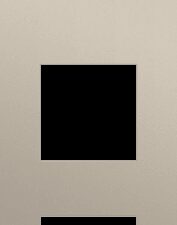 Niko Toggle 3-Voudige afdekplaat v71 vr enklv schak + 2 fct steel champagne coated RAL: 080 70 10