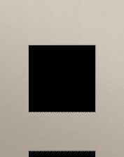 Niko Toggle 3-Voudige afdekplaat v71 vr tweev schak + 2 fct steel champagne coated RAL: 080 70 10