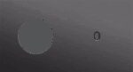 Niko Toggle 2-Voudige afdekplaat h71 voor 1 stopc + 1 enkelv schak alu black brushed RAL: 000 20 00