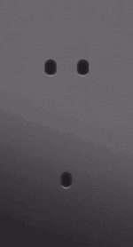 Niko Toggle 2-Voudige afdekplaat v71 vr 1 tweev + 1 enklv schak alu black brushed RAL: 000 20 00