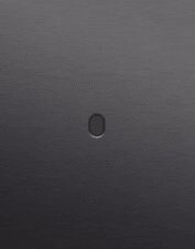 Niko Toggle 3-Voudige afdekplaat v71 vr 3 enklv schak alu black brushed RAL: 000 20 00