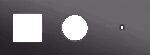 Niko Toggle 3-Voudige afdekplaat h71 vr fct + stopc + enklv schak alu black brushed RAL: 000 20 00