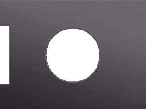 Niko Toggle 3-Voudige afdekplaat h71 vr fct + stopc + tweev schak alu black brushed RAL: 000 20 00