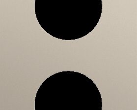 Niko Rocker en Toggle 2-Voudige afdekplaat 60mm centerafstand voor 2 stopcontacten steel champagne coated RAL: 080 70 10