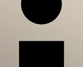 Niko Rocker en Toggle 2-Voudige afdekplaat verticaal 60 mm centerafstand voor stopcontact en 1 functie, steel champagne coated RAL: 080 70 10