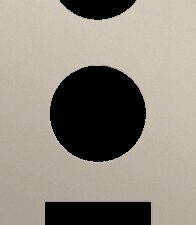 Niko Rocker en Toggle 3-Voudige afdekplaat verticaal 60 mm centerafstand voor 2 stopcontacten en 1 functie, steel champagne coated RAL: 080 70 10