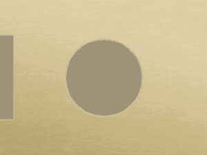 Niko Rocker 3-Voudige afdekplaat horizontaal 71 mm centerafstand voor een functie een stopcontact en een enkelvoudige schakelfunctie alu gold brushed RAL: 1000