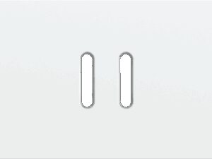 Niko Rocker Drievoudige afdekplaat horizontaal 71 mm centerafstand voor drie tweevoudige schakelfuncties steel white coated RAL: 000 90 00
