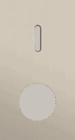 Niko Rocker 2-Voudige afdekplaat verticaal 71 mm centerafstand voor enkelvoudige schakelfuncties + 1 stopcontact steel champagne coated RAL: 080 70 10