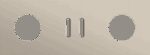 Niko Rocker 3-Voudige afdekplaat horizontaal 71 mm centerafstand voor een stopcontact een tweevoudige schakelfunctie en een stopcontact steel champagne coated RAL: 080 70 10