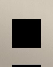 Niko Rocker 3-Voudige afdekplaat verticaal 71 mm centerafstand voor een enkelvoudige schakelfunctie en twee functies steel champagne coated RAL: 080 70 10
