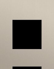 Niko Rocker 3-Voudige afdekplaat verticaal 71 mm centerafstand voor een tweevoudige schakelfunctie en twee functies steel champagne coated RAL: 080 70 10