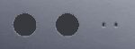 Niko Toggle 3-Voudige afdekplaat h71 vr 2 stopc + 1 tweev schak alu blue grey brushed RAL: 240 30 05