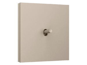 Niko Toggle steel champagne coated RAL: 080 70 10