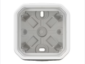LEGRAND - Plexo opbouwdoos 1 mechanisme 1xM20 ingang IP55 - IK08 wit (kopie) Legrand Plex Wit