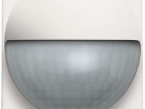 Niko Home Control I centraalplaat inbouw bewegingsmelder sensor 180° Original White (Wit) RAL 9010