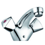 Geberit FlowFit bocht 45° D25 (kopie) Geberit FlowFit bocht 45°