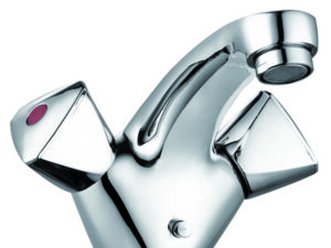 Geberit FlowFit bocht 45° D25 (kopie) Geberit FlowFit bocht 45°