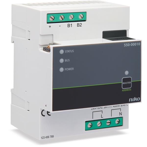 Niko Home Control II voeding 26 VDC - 400ma