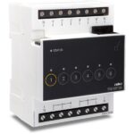 Niko Home Control II Schakelmodule voor 6 verschillende kringen