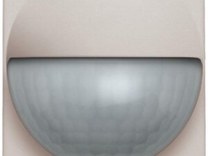 Niko Home Control I centraalplaat inbouw bewegingsmelder sensor 180°, lichtgrijs