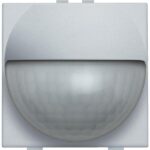 Niko Home Control I centraalplaat inbouw bewegingsmelder sensor 180°, sterling