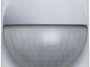 Niko Home Control I centraalplaat inbouw bewegingsmelder sensor 180°, sterling
