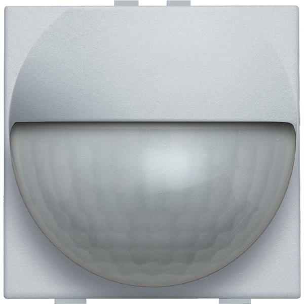 Niko Home Control I centraalplaat inbouw bewegingsmelder sensor 180°, sterling