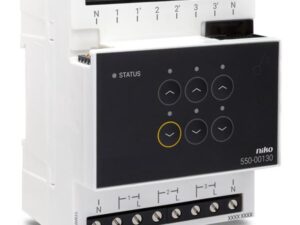 Niko Home Control II Motormodule