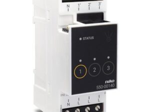 Niko Home Control II Ventilatiemodule