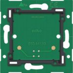 Niko Home Control I Enkelvoudige muurprint met connector