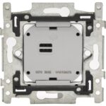 Niko Home Control I Wandbewegingsmelder 180°, 230v, 9m, Niko Home Control I