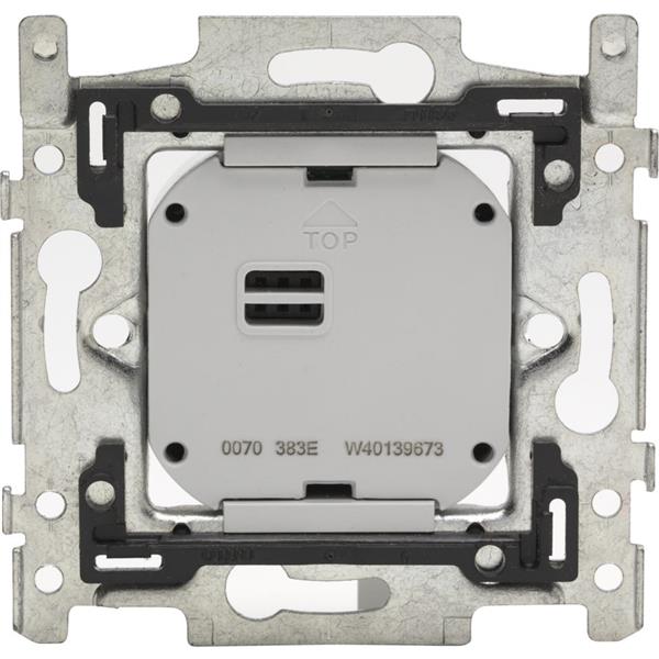 Niko Home Control I Wandbewegingsmelder 180°, 230v, 9m, Niko Home Control I